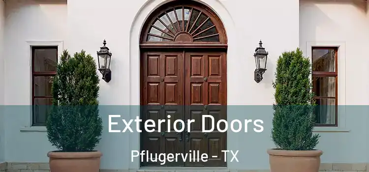  Exterior Doors Pflugerville - TX