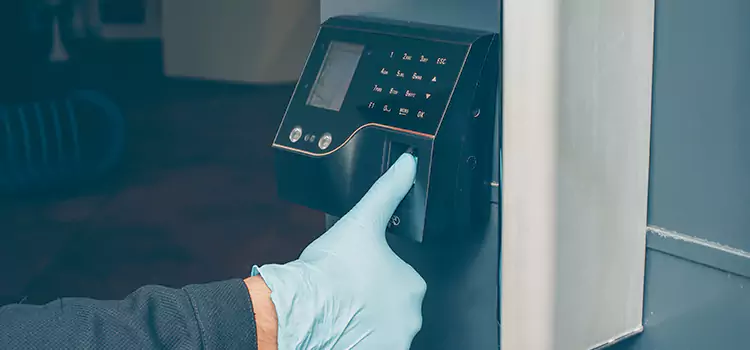 Access Control Installation Pflugerville