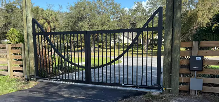 Gate Motor Repair Pflugerville