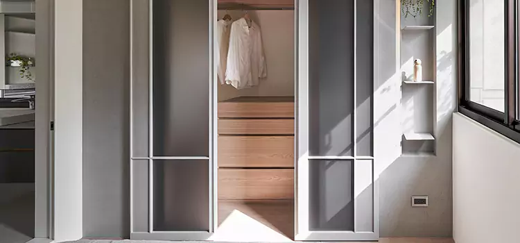 Mirror Sliding Door Replacement Pflugerville