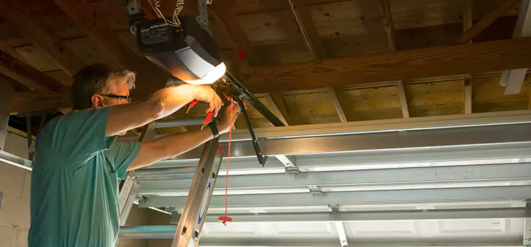 Garage Door Opener Sales and Installation Pflugerville
