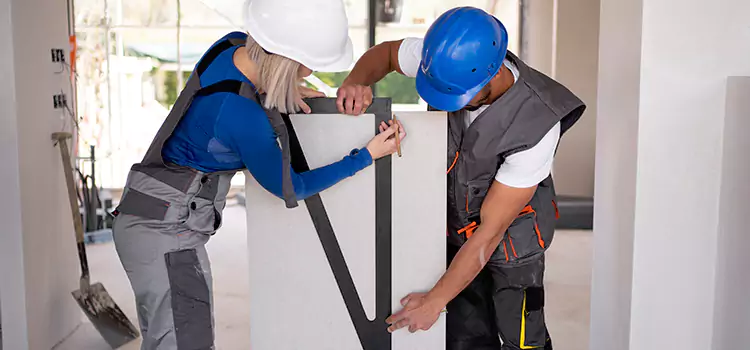 Why Choose Us for Door Panel Services in Pflugerville, TX?