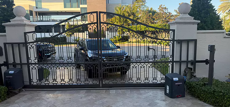 Driveway Gate Maintenance Pflugerville