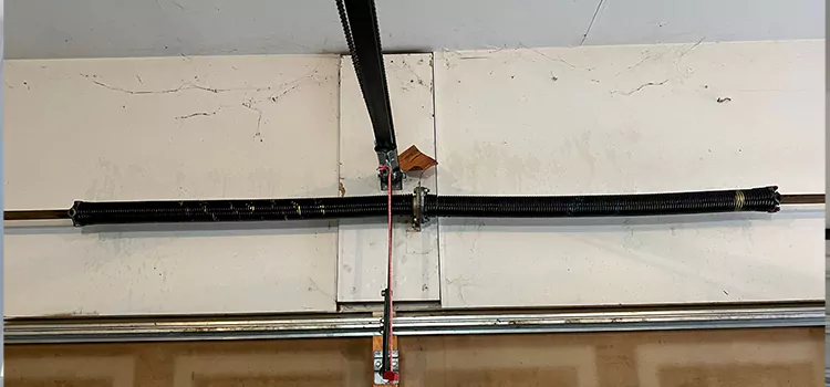Garage Door Cable Repair Near Me in Pflugerville, TX