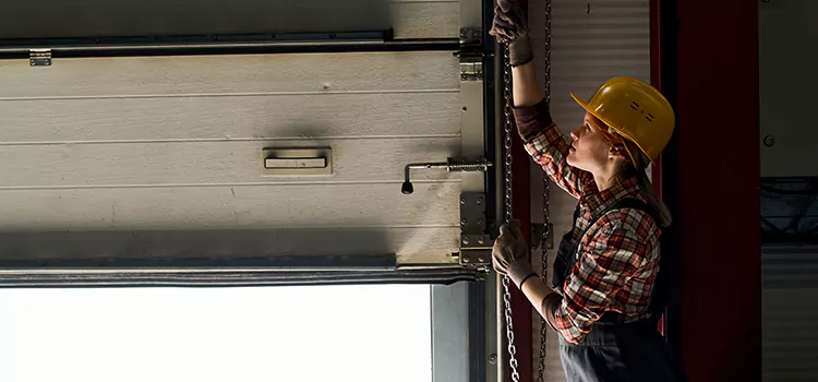 Addressing Common Garage Door Stoppage Issues in Pflugerville, TX