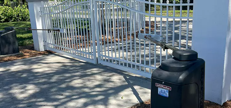 Automatic Gate Opener Repair Pflugerville