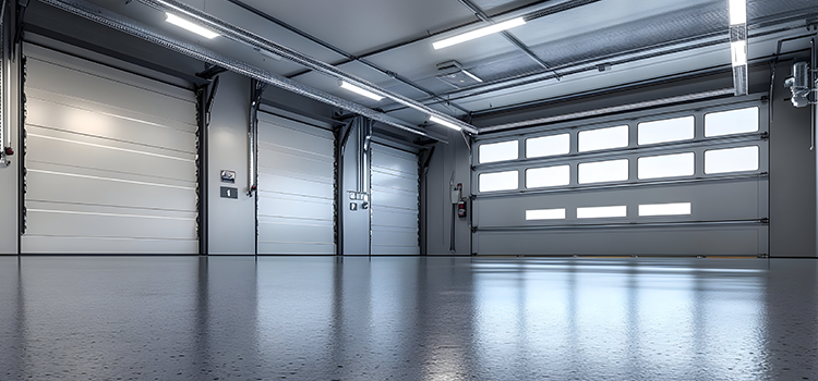 Sectional Industrial Doors Pflugerville