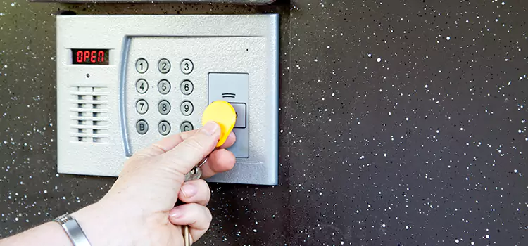 Electronic Door Lock Installation Pflugerville