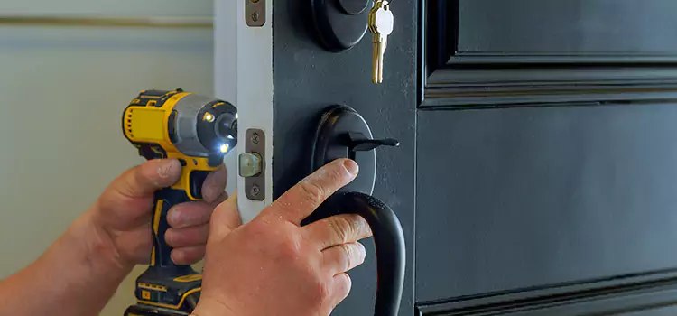 Commercial Door Lock Installation Pflugerville