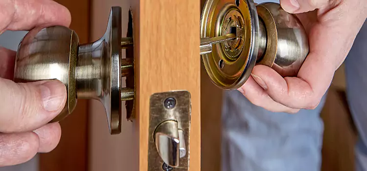 Sliding Door Lock Repair Pflugerville