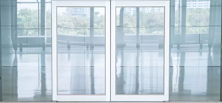 Why Choose Us for Your Motion Sensor Door Needs in Pflugerville, TX?