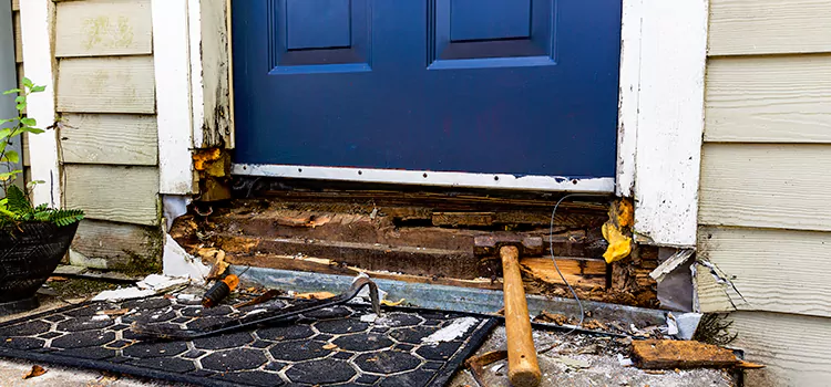 New Exterior Door Installation Pflugerville