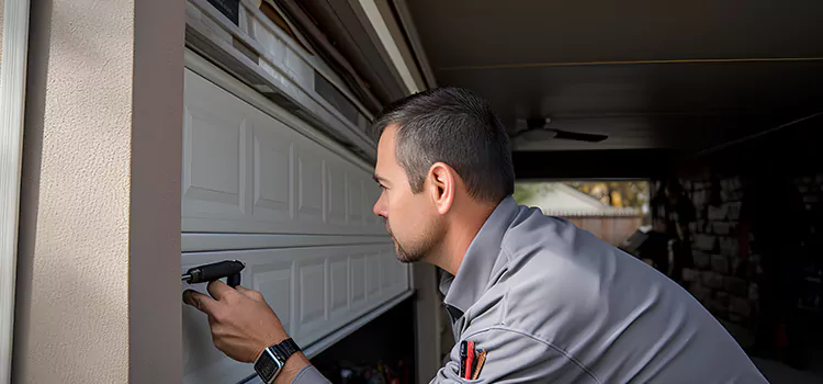 Garage Door Cable Replacement Pflugerville
