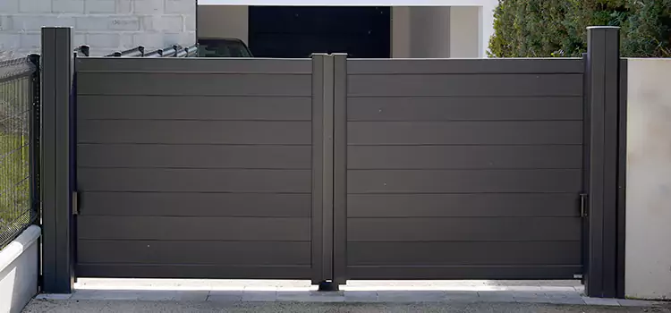 Common Residential Gate Issues We Resolve in Pflugerville, TX