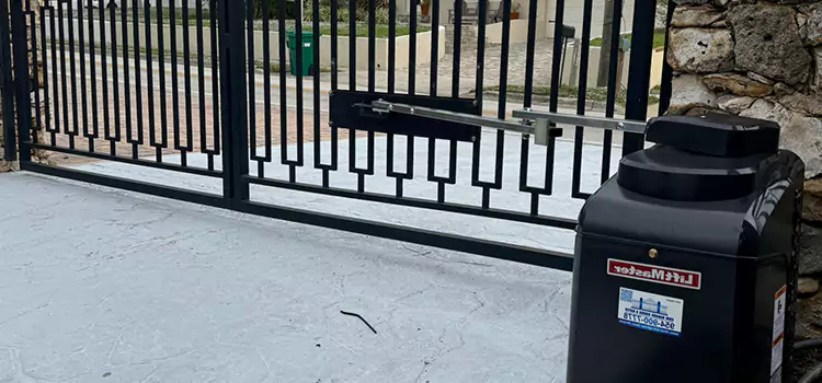 Seamless Installation and Support for Your New Gate in Pflugerville, TX