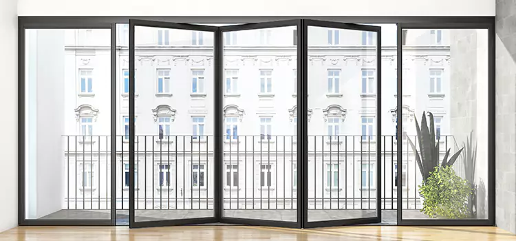 Premium Material Balcony Doors Pflugerville