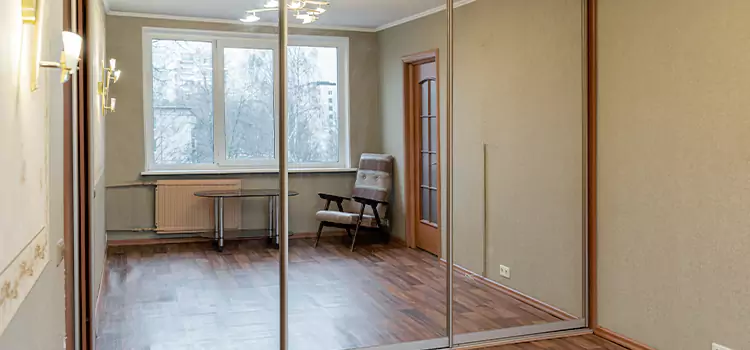 Mirror Closet Door Roller Replacement Pflugerville