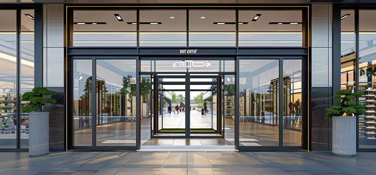 Commercial Door Service in Pflugerville, TX