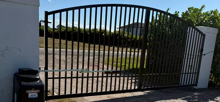 Driveway Fence Repair Pflugerville
