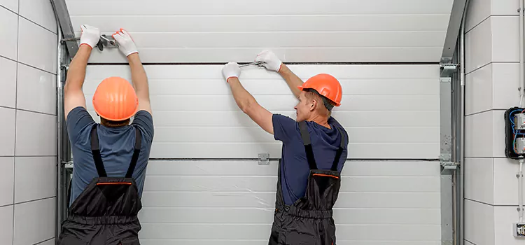 16x7 Garage Door Replacement Panels Pflugerville