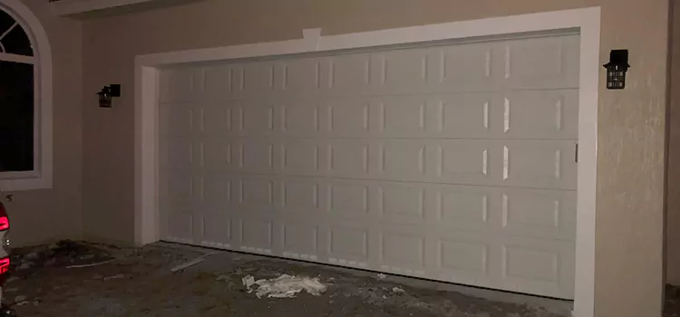 Garage Door Coil Replacement Pflugerville