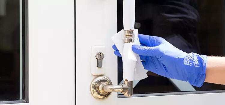 Rekey Lock Cylinder Pflugerville