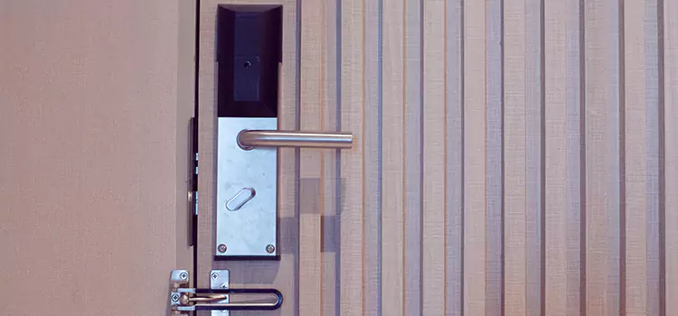 Installing a Maglock Pflugerville