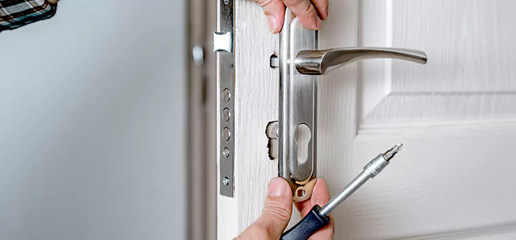 New Door Frame Installation Pflugerville