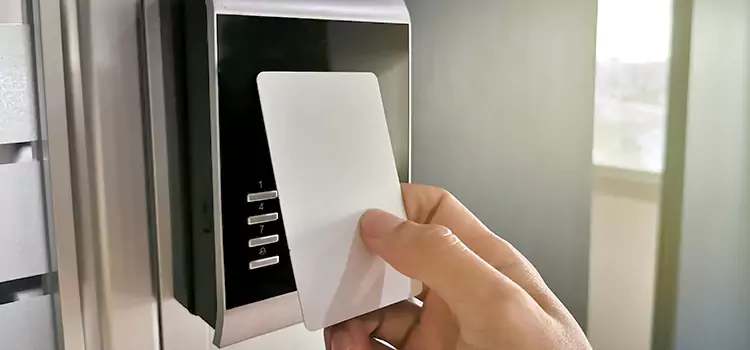 Advanced RFID Technology Integration in Pflugerville, TX