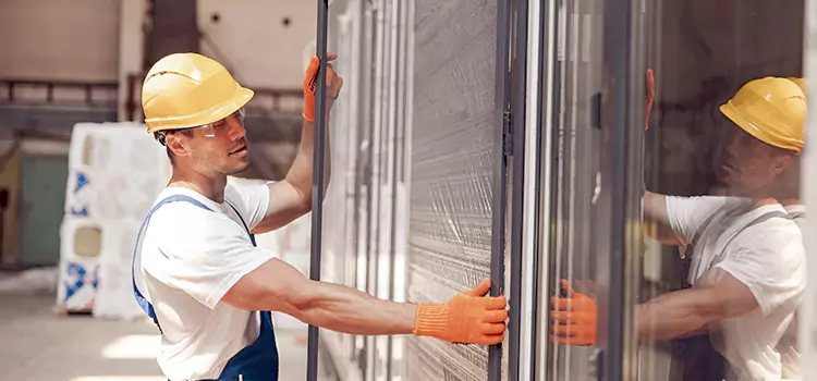 Sliding Door Mesh Replacement Pflugerville